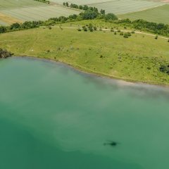 Impressionen vom Bergwerksee