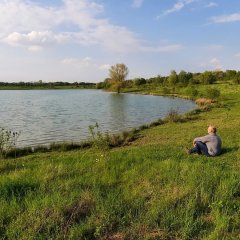 Impressionen vom Bergwerksee