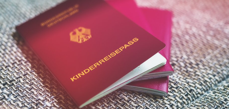 Kinderausweis